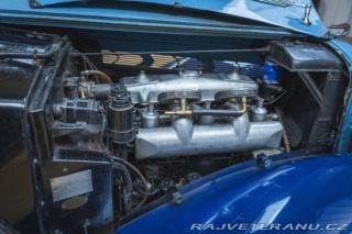 Triumph Dolomite Roadster 1939