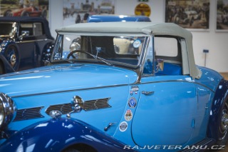 Triumph Dolomite Roadster 1939