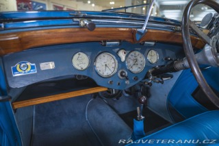 Triumph Dolomite Roadster 1939