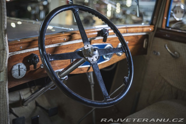 Ostatní značky Ostatní modely WKOV 35 LABUŤ 1931