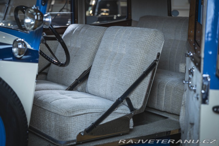 Ostatní značky Ostatní modely WKOV 35 LABUŤ 1931