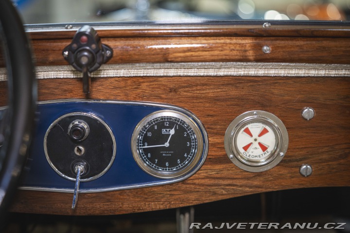 Ostatní značky Ostatní modely WKOV 35 LABUŤ 1931