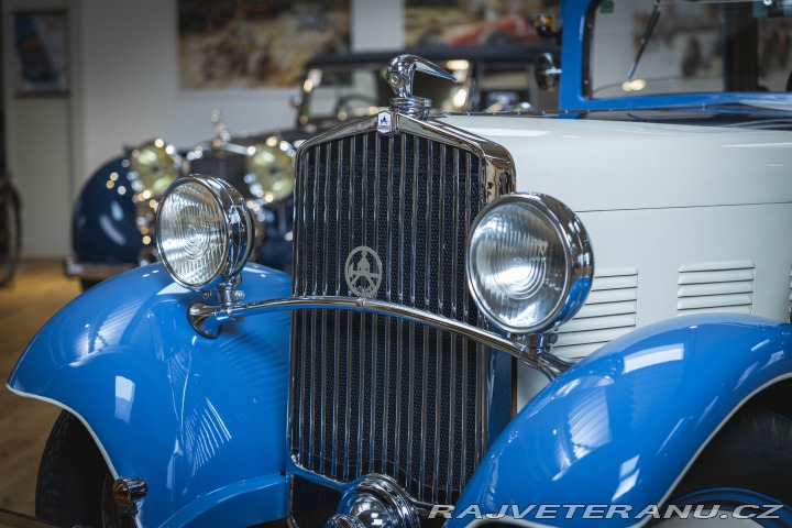 Ostatní značky Ostatní modely WKOV 35 LABUŤ 1931