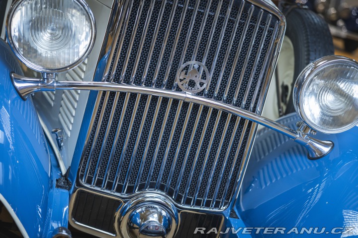 Ostatní značky Ostatní modely WKOV 35 LABUŤ 1931