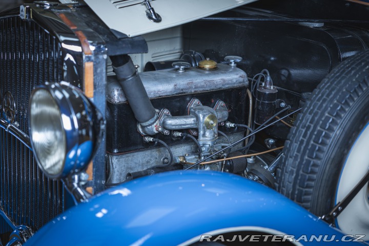 Ostatní značky Ostatní modely WKOV 35 LABUŤ 1931