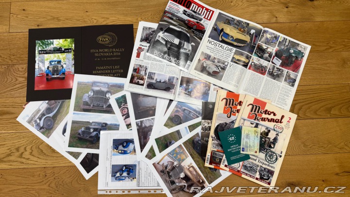 Ostatní značky Ostatní modely WKOV 35 LABUŤ 1931