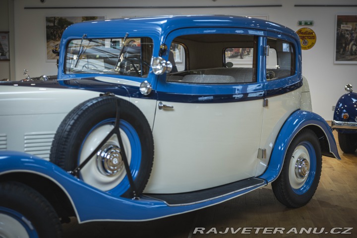 Ostatní značky Ostatní modely WIKOV 35 LABUŤ 1931