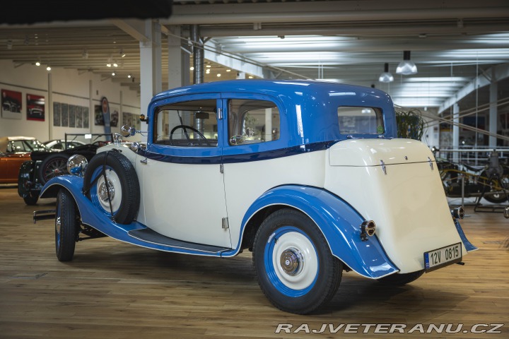 Ostatní značky Ostatní modely WIKOV 35 LABUŤ 1931