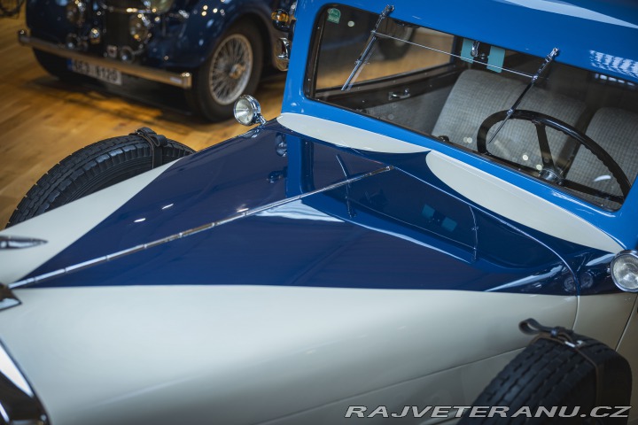 Ostatní značky Ostatní modely WKOV 35 LABUŤ 1931