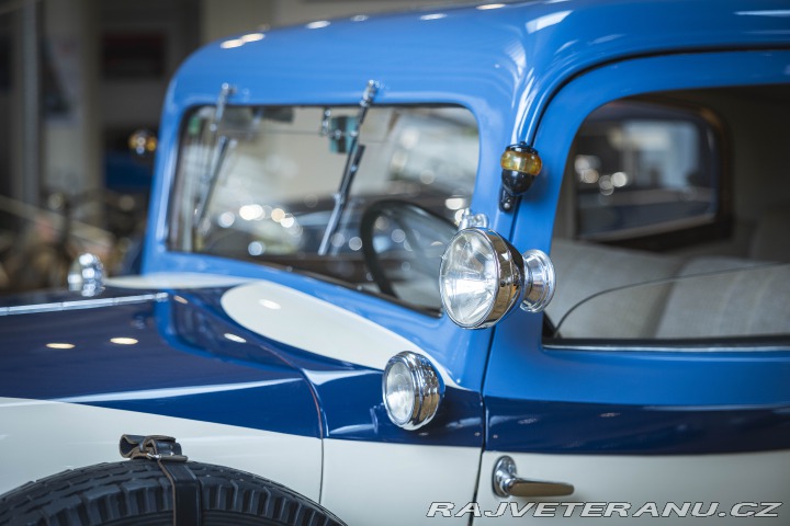 Ostatní značky Ostatní modely WKOV 35 LABUŤ 1931