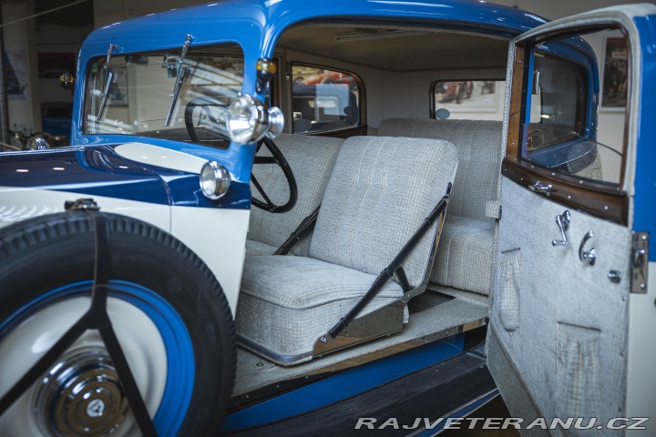 Ostatní značky Ostatní modely WKOV 35 LABUŤ 1931