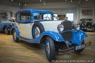 Ostatní značky Ostatní modely WKOV 35 LABUŤ 1931