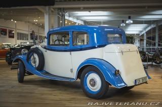 Ostatní značky Ostatní modely WKOV 35 LABUŤ 1931