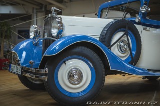 Ostatní značky Ostatní modely WKOV 35 LABUŤ 1931