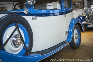 Ostatní značky Ostatní modely WKOV 35 LABUŤ 1931