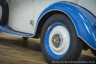 Ostatní značky Ostatní modely WKOV 35 LABUŤ 1931