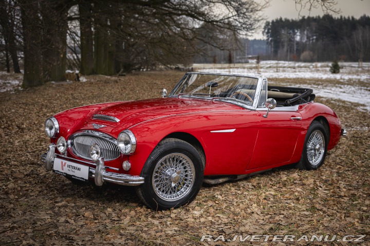 Austin Healey 3000 Mk III 1965
