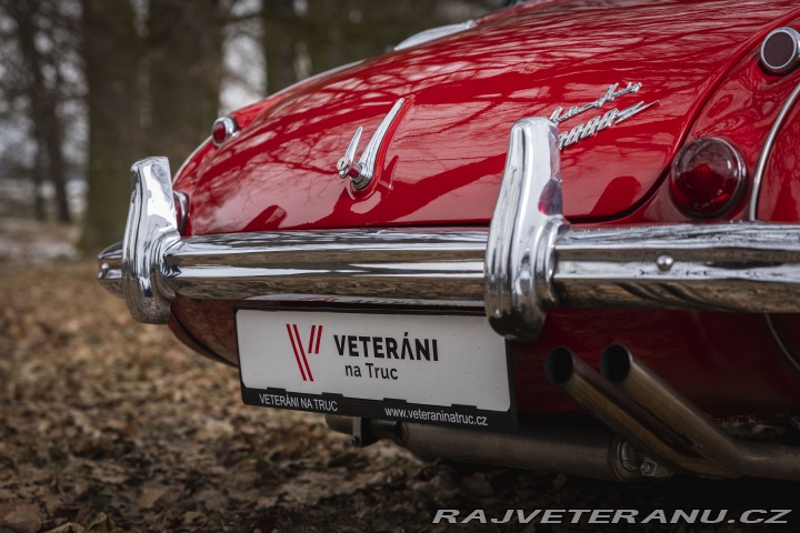 Austin Healey 3000 Mk III 1965