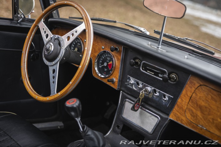 Austin Healey 3000 Mk III 1965