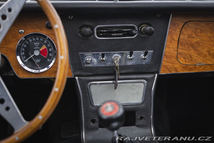 Austin Healey 3000 Mk III 1965