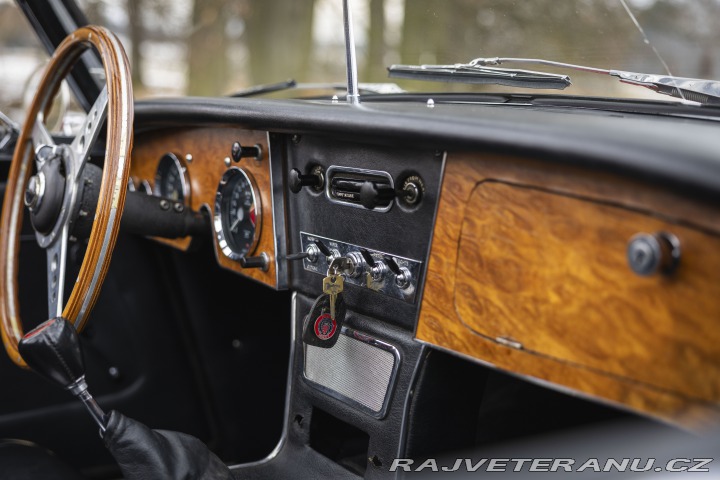 Austin Healey 3000 Mk III 1965