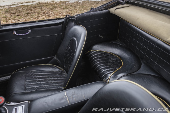 Austin Healey 3000 Mk III 1965