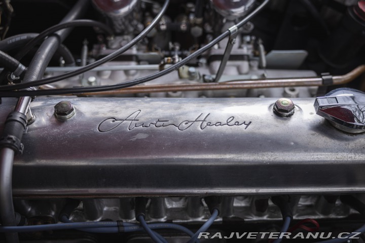 Austin Healey 3000 Mk III 1965