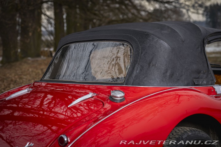 Austin Healey 3000 Mk III 1965