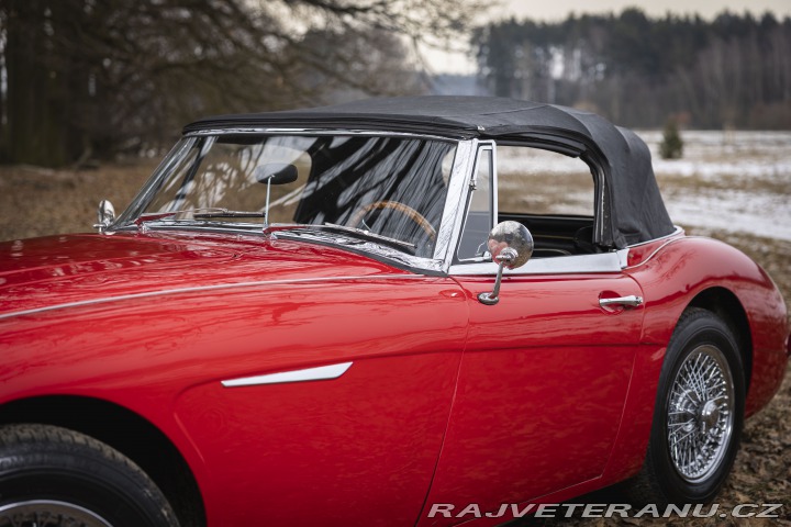 Austin Healey 3000 Mk III 1965
