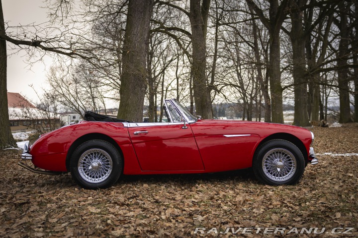 Austin Healey 3000 Mk III 1965