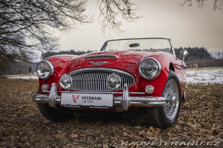 Austin Healey 3000 Mk III 1965
