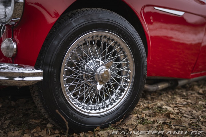 Austin Healey 3000 Mk III 1965
