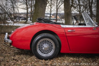 Austin Healey 3000 Mk III 1965