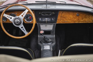 Austin Healey 3000 Mk III 1965