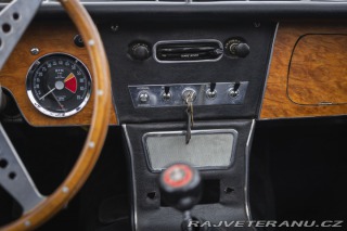 Austin Healey 3000 Mk III 1965