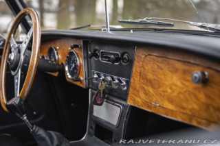 Austin Healey 3000 Mk III 1965