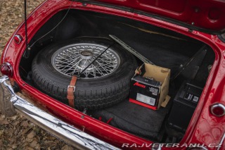 Austin Healey 3000 Mk III 1965