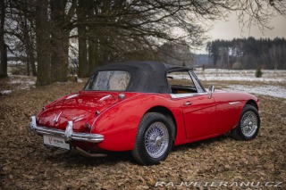 Austin Healey 3000 Mk III 1965