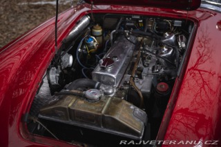 Austin Healey 3000 Mk III 1965