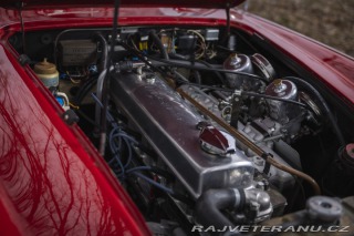 Austin Healey 3000 Mk III 1965