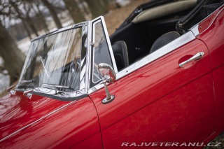 Austin Healey 3000 Mk III 1965
