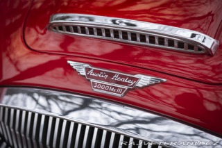 Austin Healey 3000 Mk III 1965