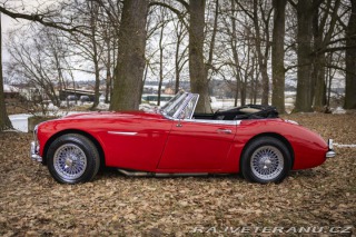 Austin Healey 3000 Mk III 1965