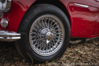 Austin Healey 3000 Mk III 1965