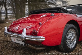 Austin Healey 3000 Mk III 1965