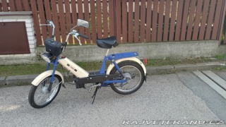 Jawa Ostatní modely 207 Babetta 1980