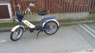 Jawa Ostatní modely 207 Babetta 1980