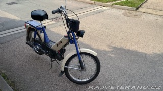 Jawa Ostatní modely 207 Babetta 1980