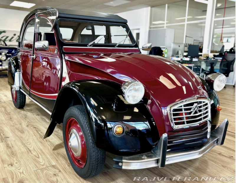 Citroën 2CV 2CV6