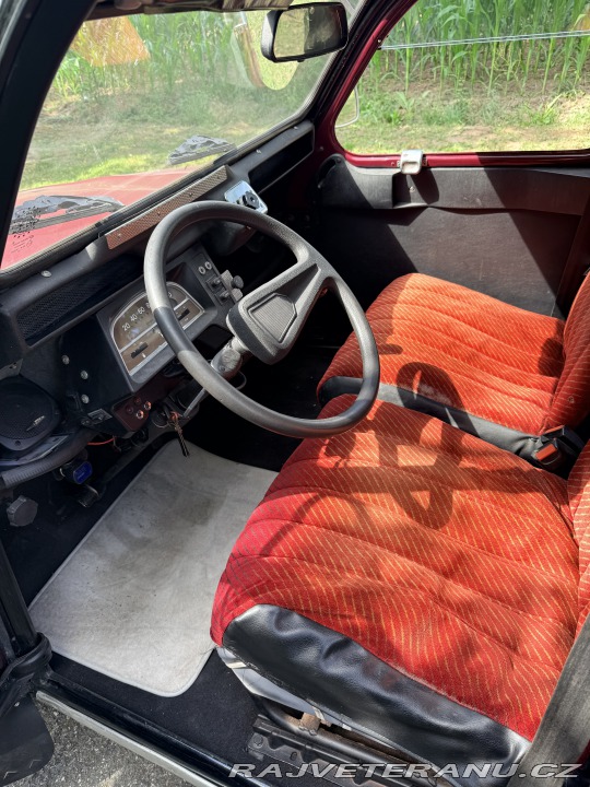 Citroën 2CV 2CV6 1986